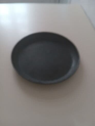 Аксессуары для кухни: Сковородка, цвет - Черный — 2