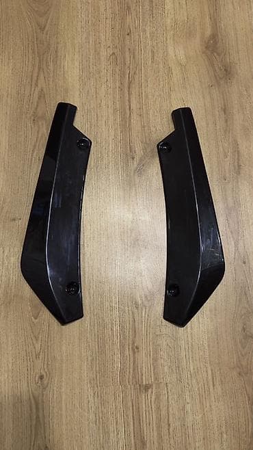 Aksesuarlar və tüninq: Spoyler, Plastik, BMW E90, E91, E93, E81, E82, E87 — 2