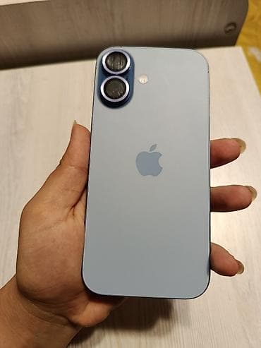 apple iphone 7 plus: IPhone 17, 256 GB, Mavi, Face ID — 3