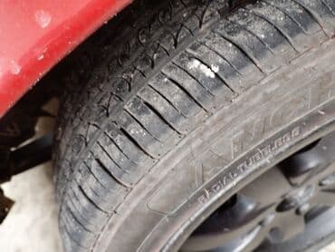 opel bobin: İşlənmiş Disk təkər Opel 195 / 55 / R 16, 4 Boltlu — 3