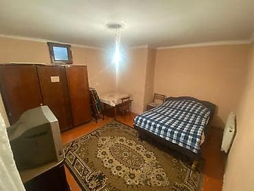 Həyət evi alıram: 20 kv. m, 1 otaqlı — 2