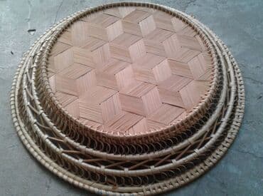 corey qabi: Sovet vaxtından qalan və əl ilə düzəldilən dekorativ qab satılır — 4