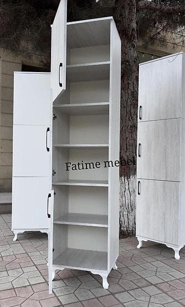 avanqard stol stul: Yeni, Düz dolab — 1