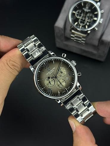 Yeni, Qol saatı, Patek Phillipe, rəng - Qızılı