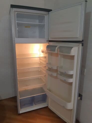 sederek ticaret merkezi soyuducu satisi: İşlənmiş 2 qapılı Beko Soyuducu Satılır, rəng - Gümüşü — 2