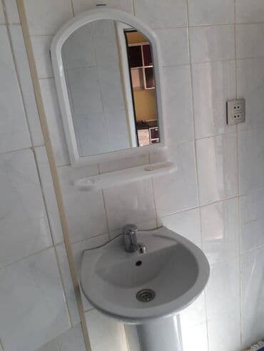 kirayə ev bileceri: 35 kv. m, 2 otaqlı, Kanalizasiya, Qaz, Su — 15