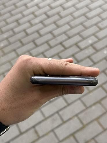 mikrofonlar: IPhone 11, 64 GB, Space Gray, Face ID — 2