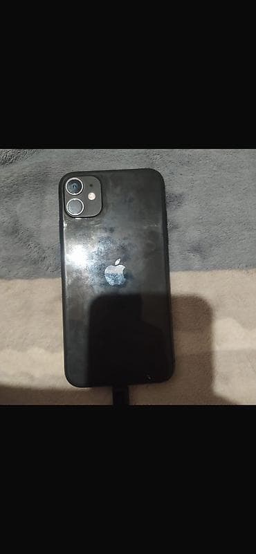 philips xenium 9@9h: IPhone 11, 128 GB, Qara, Face ID — 3