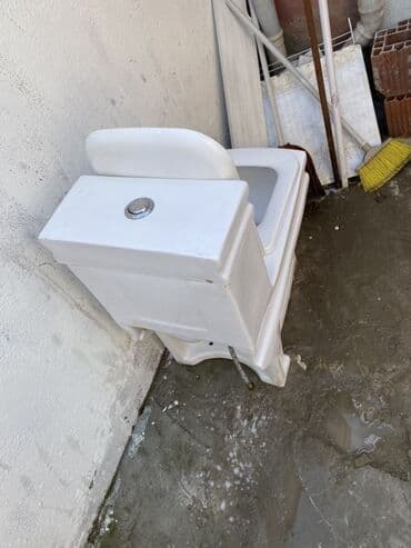 Cмесители для душа: Hec bir prablemo yoxdur ev temir olunur gore satilir — 3