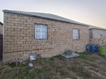 ağdaşda satilan evler: 4 otaqlı, 117 kv. m, Kredit yoxdur, Yeni təmirli — 5