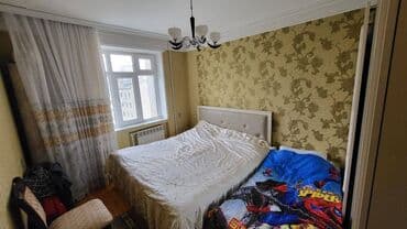 evler bineqedide: Bakı, 3 otaqlı, Köhnə tikili, m. Xalqlar Dostluğu, 80 kv. m — 7