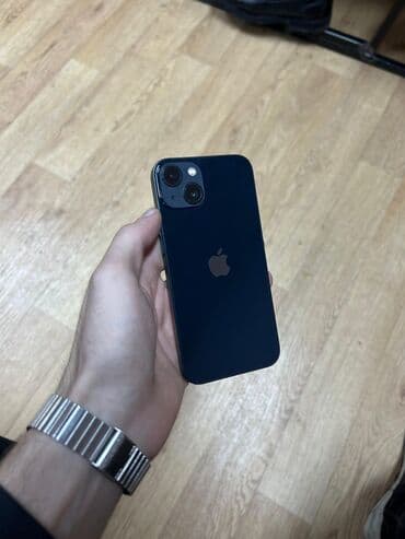 ipad 9 256 gb qiymeti: IPhone 13, 128 GB, Midnight, Face ID — 1