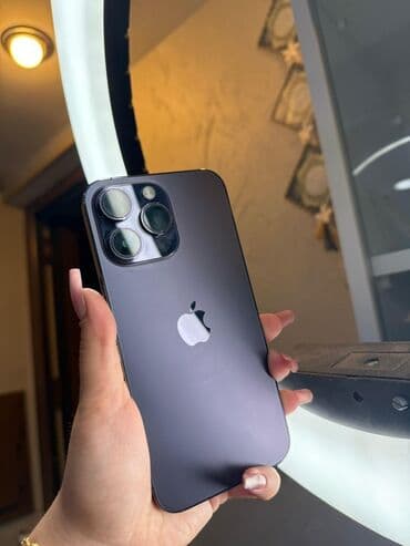 айфон 14 про макс: IPhone 14 Pro Max, Графит, Face ID — 4