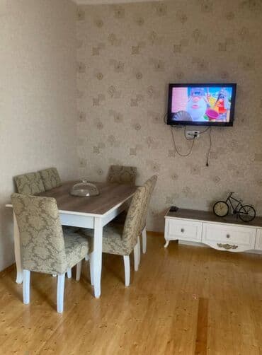 ev alıram: Qaraçuxur qəs., 2 otaqlı, Yeni tikili, 84 kv. m — 1