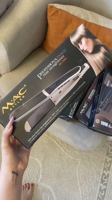 mac ütü feni: Ütü fen MAC, 200 - 400 °C, Yeni, Ödənişli çatdırılma — 4