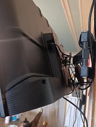 mini televizorlar: Hoffmann LED televizor hec hir problemi yoxdu islekdir.real aliciya — 2