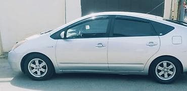 Yağlar və avtokimyəvi maddələr: Toyota Prius: 1.5 l | 2007 il Hetçbek — 5
