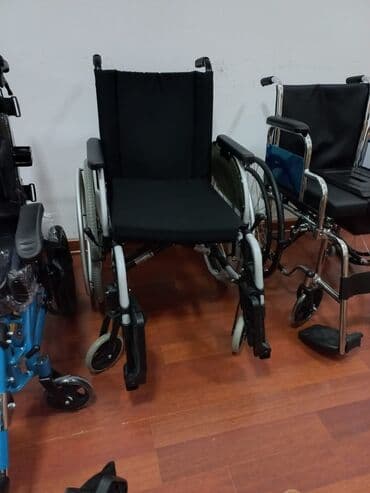 Тонометры: Mexaniki əlil arabası - Korpus: möhkəm metal şassi, yüngül — 1