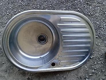 Dairəvi Mətbəx çanağı, Paslanmaz polad lalafo.az -da Dairəvi Mətbəx çanağı, Paslanmaz polad