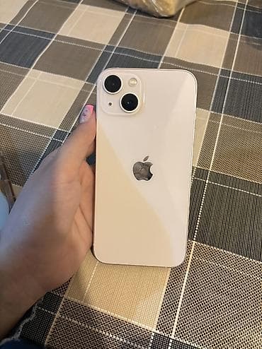 rəsmi not 11: IPhone 13, 128 GB, Barmaq izi, Face ID — 1