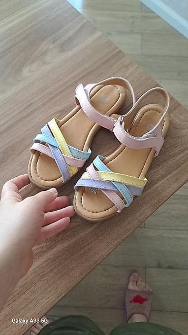 basanojkalar: Basanojkalar, Ölçü: 35, Qız üçün — 3