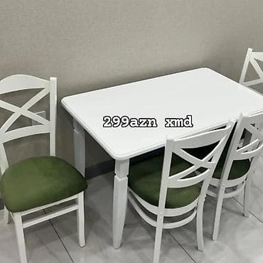 Mətbəx və yemək otağı üçün masa dəstləri - Ölkəmizdə istehsal olunan lalafo.az -da Mətbəx və yemək otağı üçün masa dəstləri - Ölkəmizdə istehsal olunan