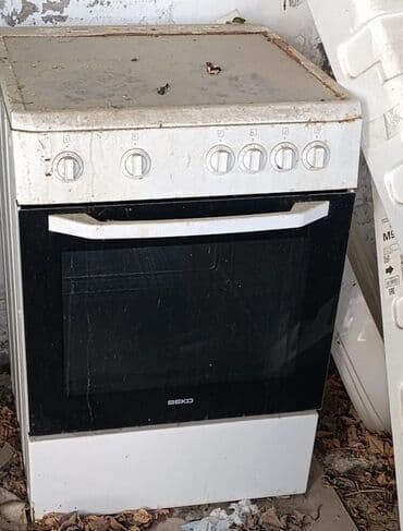 индукционная плита купить в баку: Плита Beko, Электрическая, Отдельностоящая, Б/у — 2