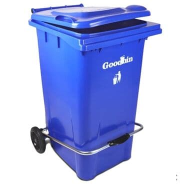 Tullantı qabları: Tullanti qabi zibil qabi goodbin 20 l 40 l 50 l 60 l 100 l 120 l 240 — 26