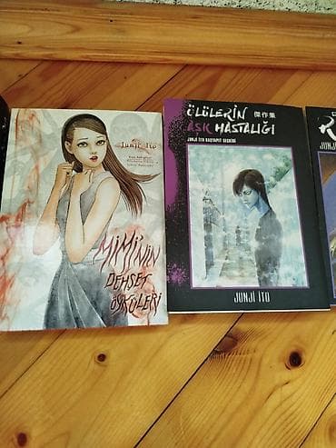Kitablar ideal vəziyyətdədir, Noblesse Koreya mangası təzədir