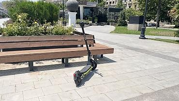 Спорт и отдых: Satılır: WingZ Falcon elektrik skuter Alınıb 1000 manata Vəziyyəti — 2