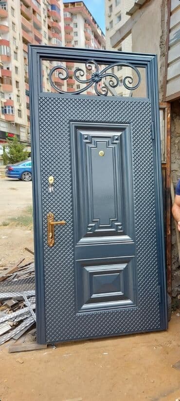demir seyf qapılar: Seyf qapılar Münasib qapılar Dəmir qapı Ev qapıları Çöl qapısı — 19
