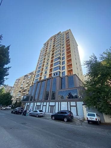 otag: 2 otaqlı, Yeni tikili, 75 kv. m — 1