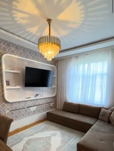 дома в баку продажа: 3 комнаты, 100 м², Свежий ремонт — 21