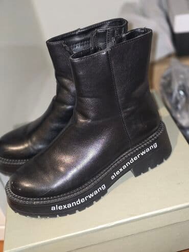 brend qadin ayaqqabilari: Ölçü: 38, İşlənmiş — 1