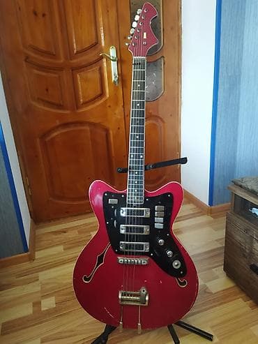 Tornado Gitara Əla vəziyyətdə