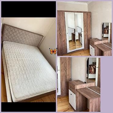 SAMİRƏ 🦋 Yataq desti satilir. Enbavudundu. *Qiymeti 450 Azn.* Unvan