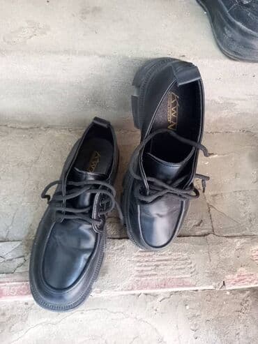 женские кожаные ботильоны: Размер: 39.5, Новый — 1