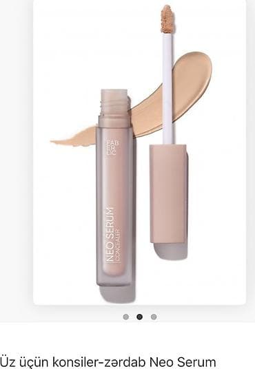 Kosmetik dəst, Faberlic, 4 məhsul, Yeni, Ödənişli çatdırılma