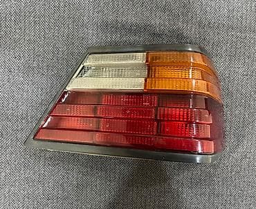 masin diski: W124 Stoplari. Biri yaxwi veziyetdedi, biri qirigdi, ustunde verecem — 2