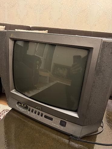 İşlənmiş Televizor JVC Ünvandan götürmə