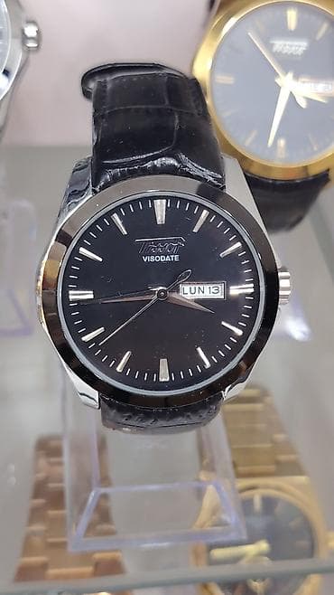 Qol saatları və aksesuarlar: Tissot kişi qol saatları – klassik üslub, İsveçrə dəqiqliyi - Brend — 8