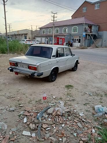 VAZ (LADA) 2106: 0.3 l | 1985 il Sedan — 1