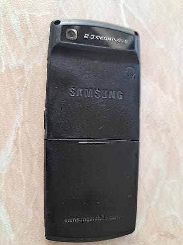 iphone 16 pro max 256: Samsung X820, < 2 GB Memory Capacity, rəng - Qara, Düyməli — 4