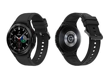 watch: İşlənmiş, Smart saat, Samsung, rəng - Qara — 3