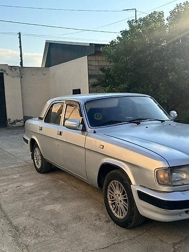 chevrolet nexia 2021: ГАЗ 3110 Volga: 2.4 л | 2003 г. 305680 км Седан — 3
