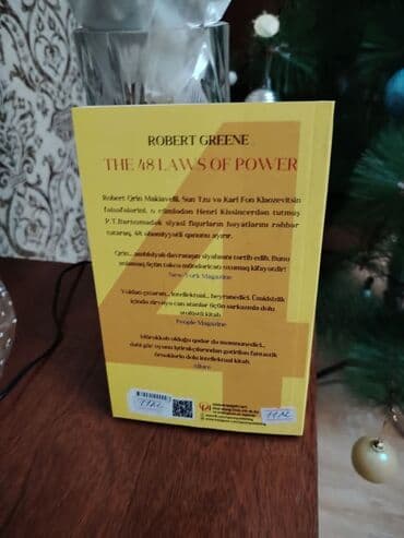 5 ci sinif riyaziyyat qiymətləndirmə tapşırıqları: 💥Yeni gəldi💥 📚Robert Qrin-Hakimiyyətin 48 qanunu 🚇Metrolara ✈Xarici — 2