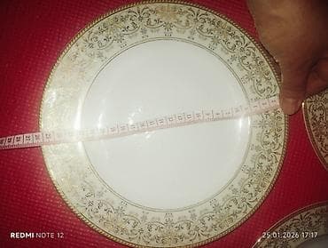 qab servis: Mətbəx qab-qacaq dəsti – müxtəlif hissələrdən ibarət kolleksiya - — 8