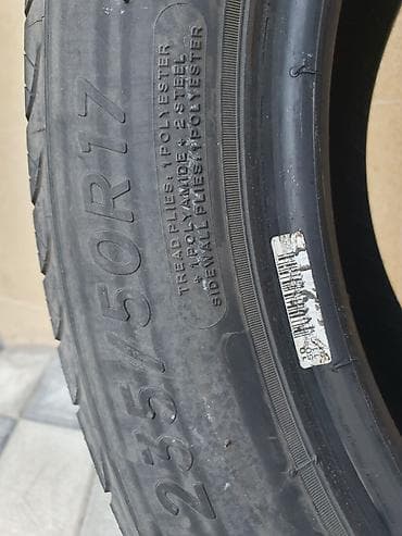 drift car: Şin Michelin 235 / 50 / R 17 — 5