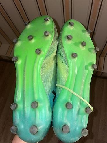 Adidas futbol butsası – ştutslu (FG) model - Brend: Adidas - Seri: Üç — 3