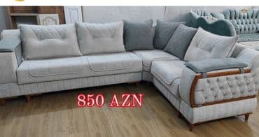 divan kreslo kreditle: Künc divan, Yeni, Açılan, Bazalı, Parça, Şəhərdaxili pulsuz çatdırılma — 1